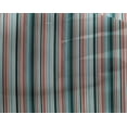 thumbnail image 3 of oneOone Georgette Viscose Fabric Multicolor Stripe Fabric Prints By Yard 42 Inch Wide, 3 of 3