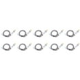 thumbnail image 2 of Capteur de Proximité Inductif, Capteur de Proximité Commutateur Stable Performance pour Équipement de Sécurité pour Machines-Outils CNC pour Équipement Textile, 2 of 8