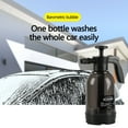 thumbnail image 4 of Infidev Car Wash Pump Foaming Sprayer,Portable Single Hand Pressure Foam Sprayer Thick Subs Car Snow Foam Blaster Water Sprayer for Car Detailing House Cleaning Garden Watering, 4 of 5