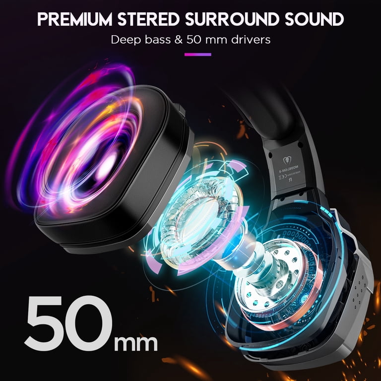 Beexcellent Gaming Headset Stereo Volume with Noise Canceling Mic Beexcellent Gaming Headset Stereo Volume with Noise Canceling Mic