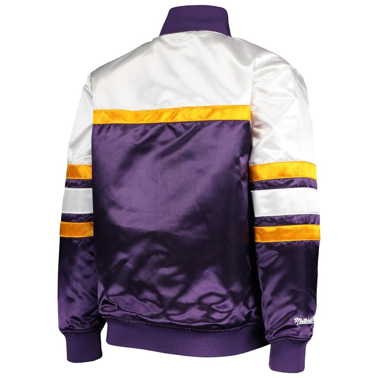 Youth lakers jacket store