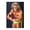 UnFramed, variant on WWF Wrestling Ultimate Warrior Picture Print Wall Art Poster Painting Canvas Posters Artworks Gift Room Aesthetic 16x24inch(40x60cm)