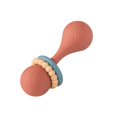 thumbnail image 4 of Mary Meyer - Simply Silicone - Rattle - Penguin 5", 4 of 5