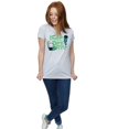 thumbnail image 4 of Harry Potter Womens Voldemort Dark Arts Junior Cotton T-Shirt, 4 of 5