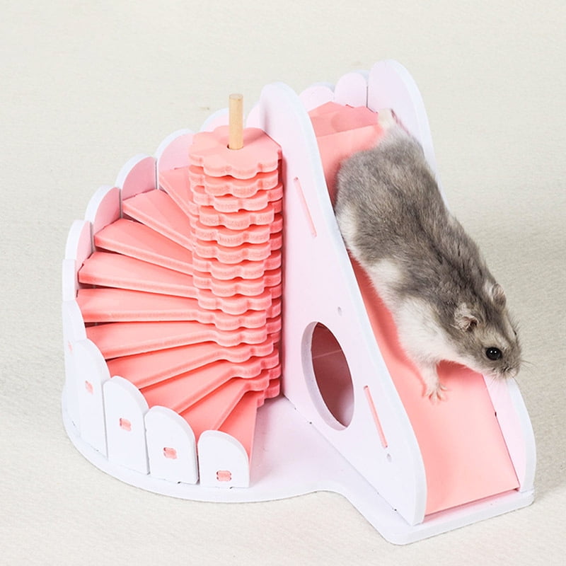 hamster slide
