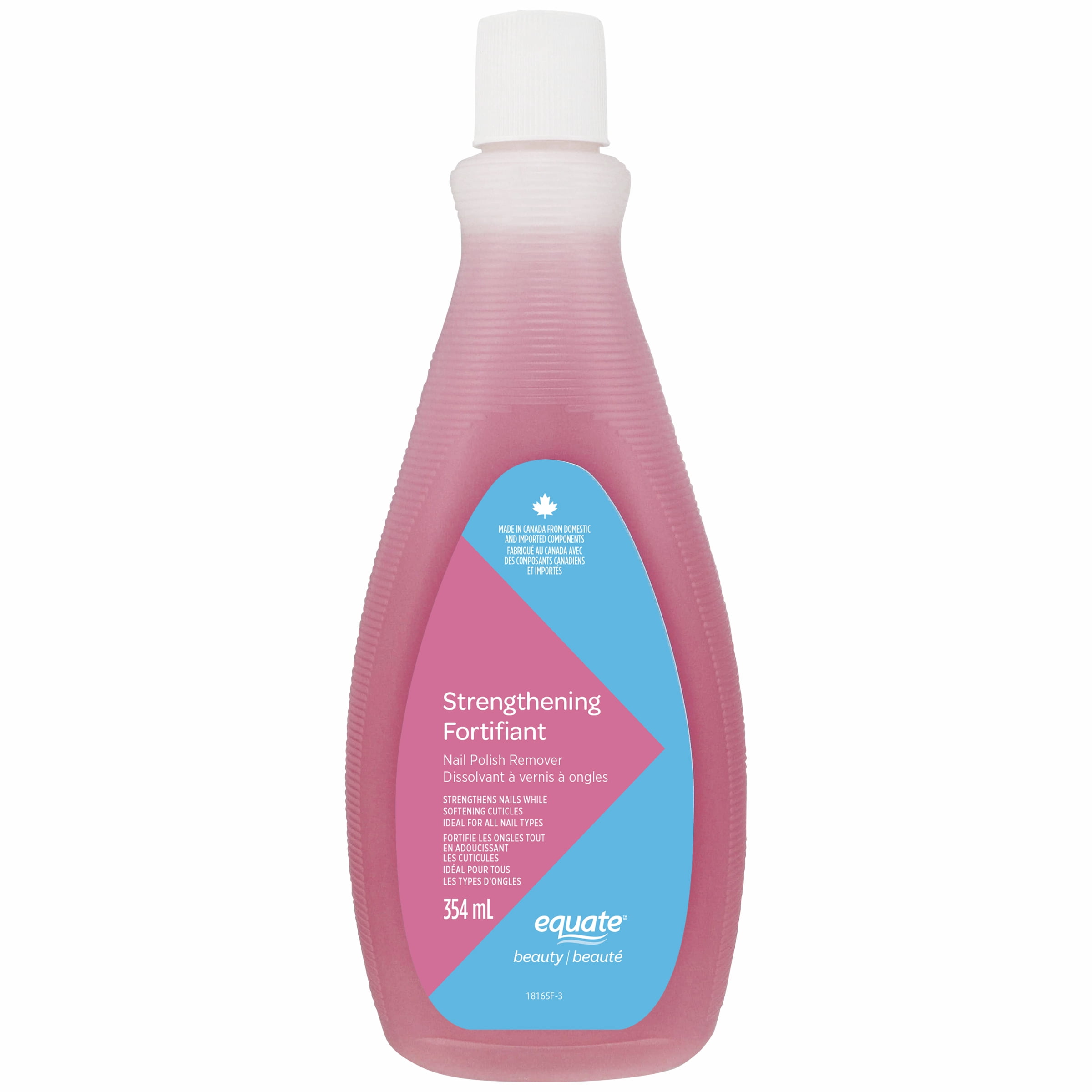Equate Beauty Strengthening Nail Polish Remover