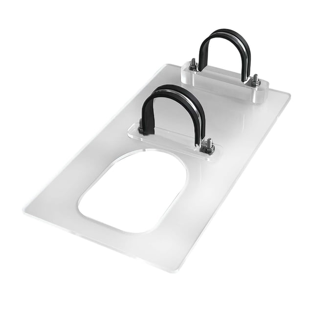 Soporte para máquina de esquila de piel, herramienta recortadora gruesa para el hogar, accesorios para tijera de Zulema Soporte para podadoras de ovejas