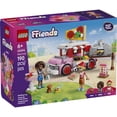 thumbnail image 3 of LEGO Friends Pizza Truck - Building Toy for Girls & Boys, Ages 6+ - Truck Toy for Kids - Includes 2 Minidolls for Pretend Play - Gift for Birthdays - 42694, 3 of 8