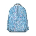 thumbnail image 3 of Nordic Rustic Style Student Backpack - Spacious Main Compartment, 3 of 5