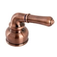 thumbnail image 2 of Kingston Brass KB756SP Magellan Centerset Kitchen Faucet, Antique Copper, 2 of 4