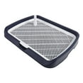 thumbnail image 4 of TISHITA Mesh Dog Toilet Litter Box Easy Clean Comfortable for Small and Medium Dogs Navy Navy Blue, 4 of 8