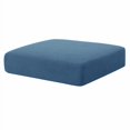 thumbnail image 1 of Hokway Stretch Couch Cushion Slipcovers Reversible Cushion Protector Slipcovers Sofa Cushion Protector Covers(Denim Blue, Small), 1 of 1