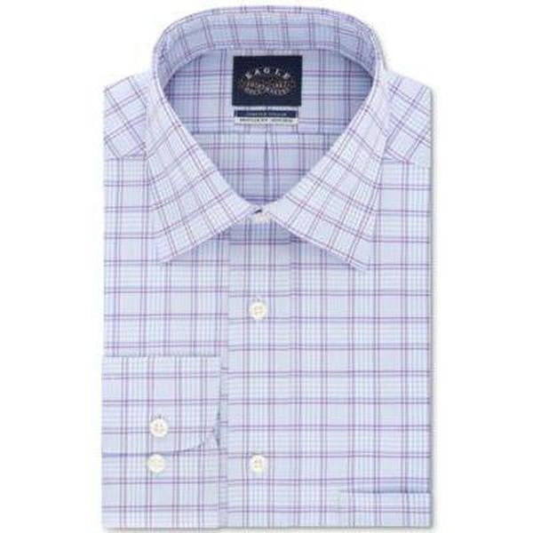 eagle men's dress shirts slim fit