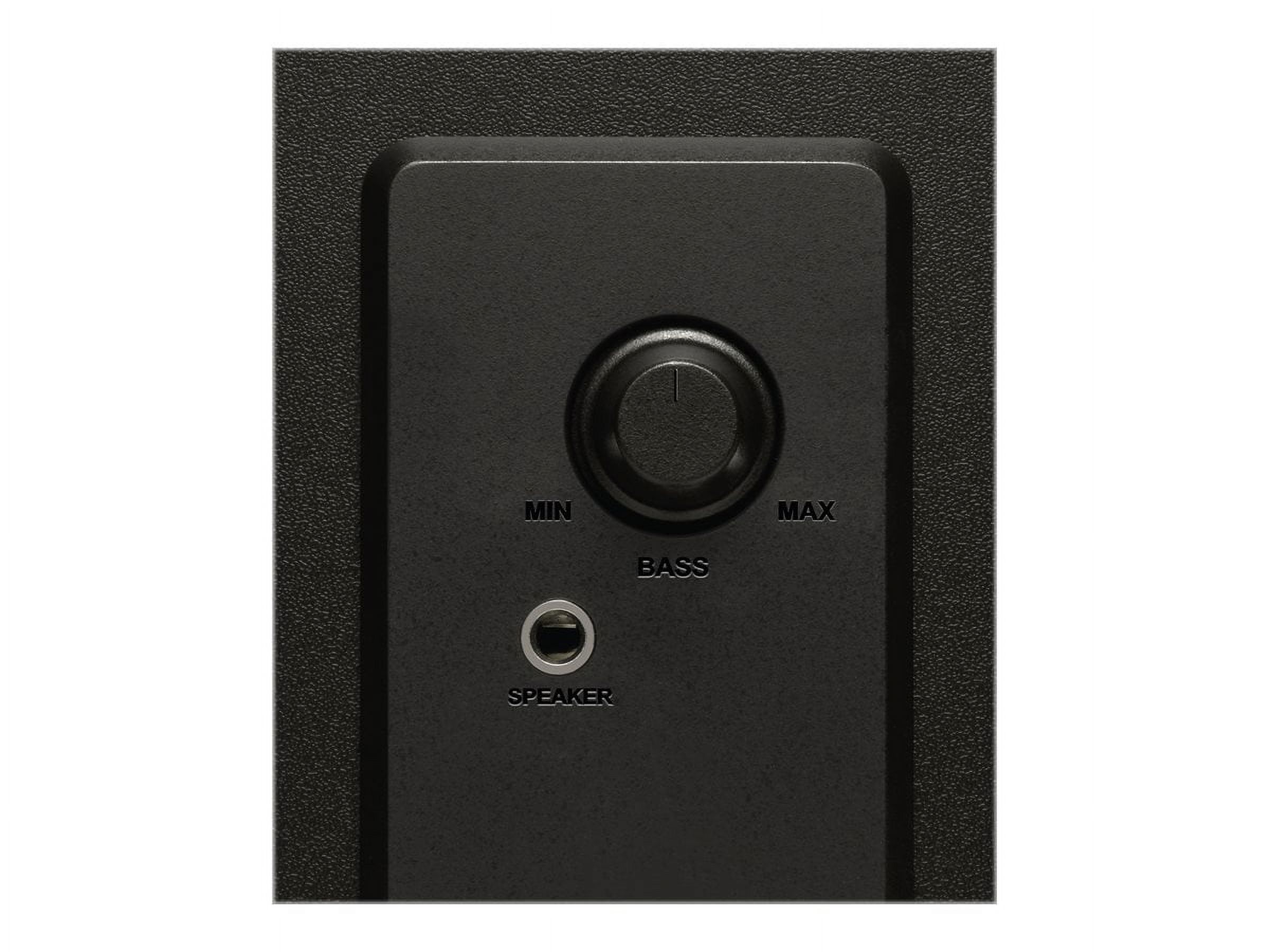 Logitech Z213 Multimedia Speakers, Black - image 2 of 5