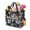 Pioneer Flower Floral-1, variant on Garden Tool Bag,Pioneer Flower Floral Print Pattern Garden Tool Organizer,Garden Gifts,Waterproof Multi-Pocket Garden Tool Storage 11.8x5.5x11.4 Inch(Tools NOT Included)
