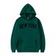 thumbnail image 1 of Sudaderas con capucha de la ciudad de Nueva York para hombres y mujeres, sudaderas con estampado de letras, sudaderas gráficas, jersey con capucha Harajuku informal suelto, ropa deportiva, 1 of 2