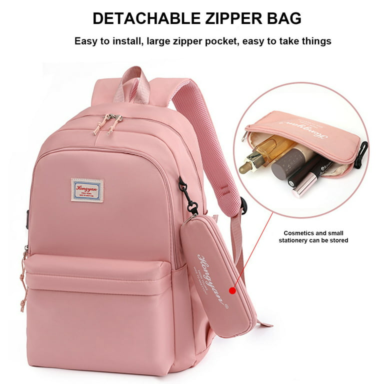 Giant Zipper Small Bag