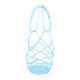 thumbnail image 1 of Posavasos multiusos para botellas de vino de silicona, red de silicona para botellas, barra de suministro, 1 of 5