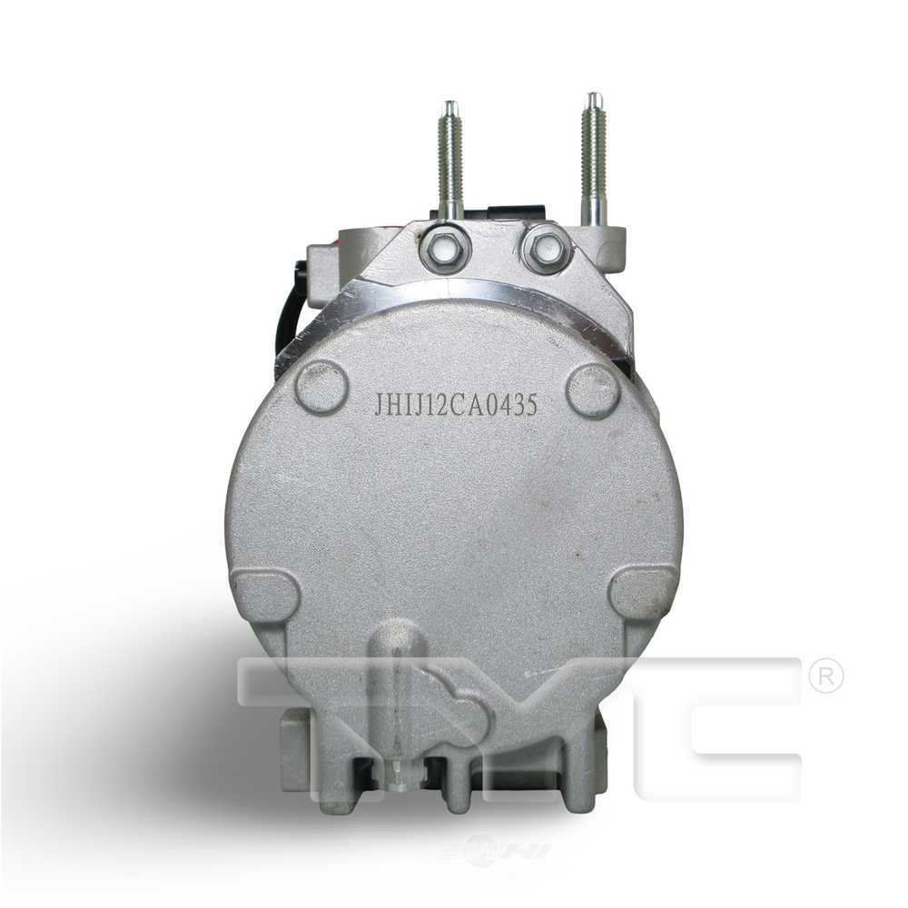 TYC 20095 A/C Compressor