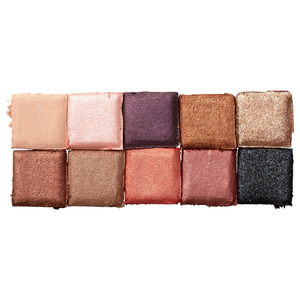 NYX Professional Makeup Love You So Mochi Eyeshadow Palette, Sleek and Chic