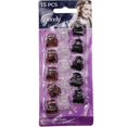 thumbnail image 1 of Pinzas clásicas Goody para mujer, mini, 15 unidades, 1 of 1