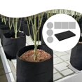 thumbnail image 1 of Alfombrilla de riego para plantas, maceta, malla para macetas, herramienta de jardinería, malla para bonsáis, tela no tejida, alfombrilla absorbente, 1 of 8