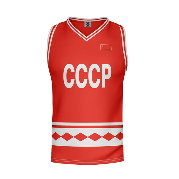 Russia CCCP 1980 Hockey Tank