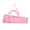 thumbnail image 1 of Bolsa para esterilla de yoga Estuche para esterilla de yoga Bolso con correa ajustable Bolsa de almacenamiento para gimnasio rosa kusrkot bolsas de yoga, 1 of 8