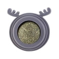 thumbnail image 1 of Juguete Bolas Hierba Gatera Plástico para Suministros para Con Forma Cabeza Perro (gris Claro), 1 of 6