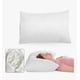 thumbnail image 1 of Almohada Memory Foam Gel Ajustable Cómoda Ergonómica Modelo Blanco, 1 of 4