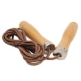 thumbnail image 1 of Cuerda Para Saltar, Resistencia Al Estiramiento, De Madera Portátil, Cuerda Para Saltar De Fitness Altamente Eficaz Para Exteriores, 1 of 7