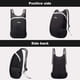 thumbnail image 4 of Mochila ultraligera TSKECN resistente al agua para viajes camping senderismo, 4 of 5