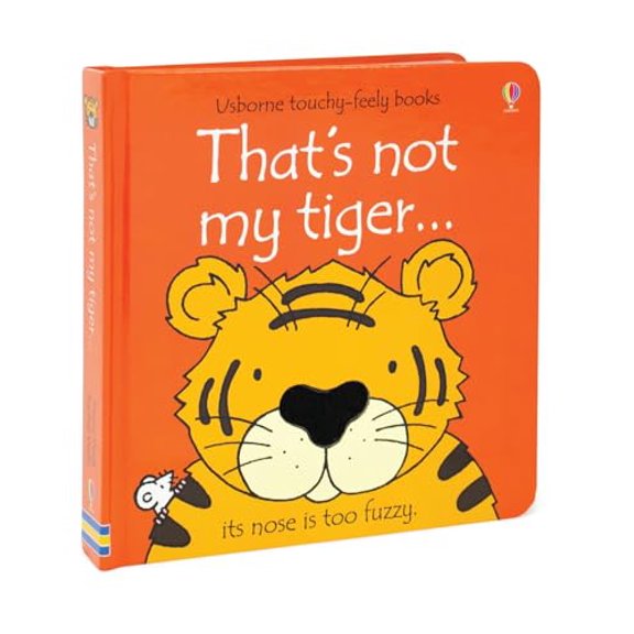 Pre-Owned Thats Not My Tiger (Board book) 140951899X 9781409518990