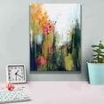 thumbnail image 4 of Epic Graffiti 'Wildwood' by Ishita Banerjee Giclee Canvas Wall Art, 12"x16", 4 of 8