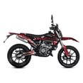 thumbnail image 2 of Motocicleta Doble Propósito MB Motos Slash 250 GT Line Rojo 2026, 2 of 9