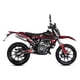 thumbnail image 2 of Motocicleta Doble Propósito MB Motos Slash 250 GT Line Rojo 2026, 2 of 9