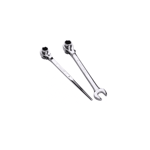 Llave De Trinquete Para Andamios (19 Mm, 22 Mm)