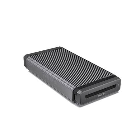 UPC: 0718037891897 | SanDisk Professional PRO-READER CFast Memory Card Reader – SDPR2E8-0000-GBAND