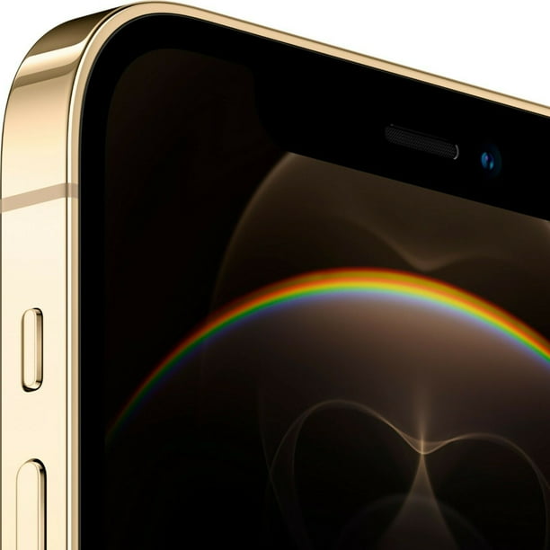 Pre-Owned Apple iPhone 12 Pro - Carrier Unlocked - 128 GB Gold