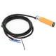 thumbnail image 3 of Sensor de interruptor fotoeléctrico BERM de 3 cables, NPN, NO, CC 10-30 V, E3F DS30C4, distancia de inducción de 5-30 cm, 3 of 12