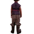 thumbnail image 2 of Kristoff Costume Kids Fancy Dress up Boys Halloween Themed Party Cosplay Outfit, 2 of 7