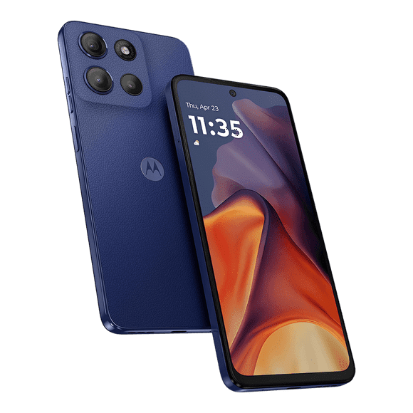 Motorola Moto G15 128gb Dual Sim 8gb RAM Azul