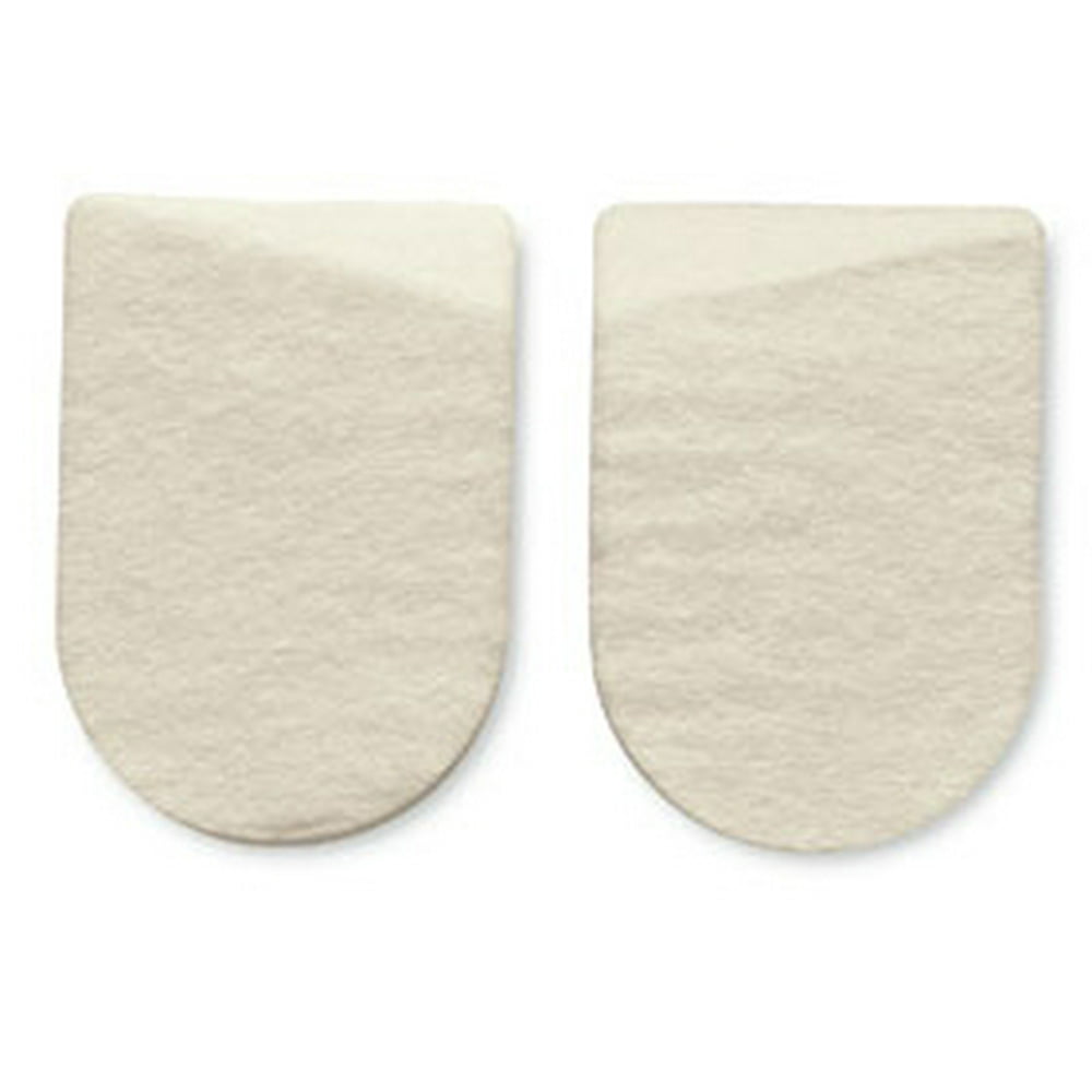 HAPAD Medial/Lateral Heel Wedge 2.5"Wx35/8"L, 1 Pair