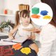 thumbnail image 5 of 1 juego de cubos de conteo de matemáticas, juguete educativo para niños, juguete para contar, 5 of 6