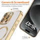 thumbnail image 3 of Tech-Protect iPhone 16 Pro Skal MagSafe MagFlex Shiny Gold, 3 of 5