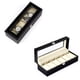 thumbnail image 3 of Estuche para relojes, organizador de relojes, caja organizadora para relojes con 6 ranuras, estuche de exhibición para relojes, artesanía superior, 3 of 10