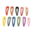 thumbnail image 4 of FOMIYES 11Ud Clips Para Con Creativo En Tonos Variados Ideales Para Decorar Y Flequillos, 4 of 8