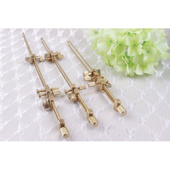 Siemonic violin Tool brass repair crack clamp,Luthier tool Maintenanc​e tools