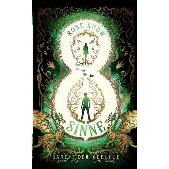 8 Sinne - Band 3 der Gefühle, (Paperback)