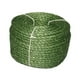 thumbnail image 3 of Cuerda de Sisal para rascar gatos hecha a mano, 3 hebras, cordón para mascotas, cuerda rascadora para gatos, juguete de Control de garra, hilo de yute Verde, 3 of 7